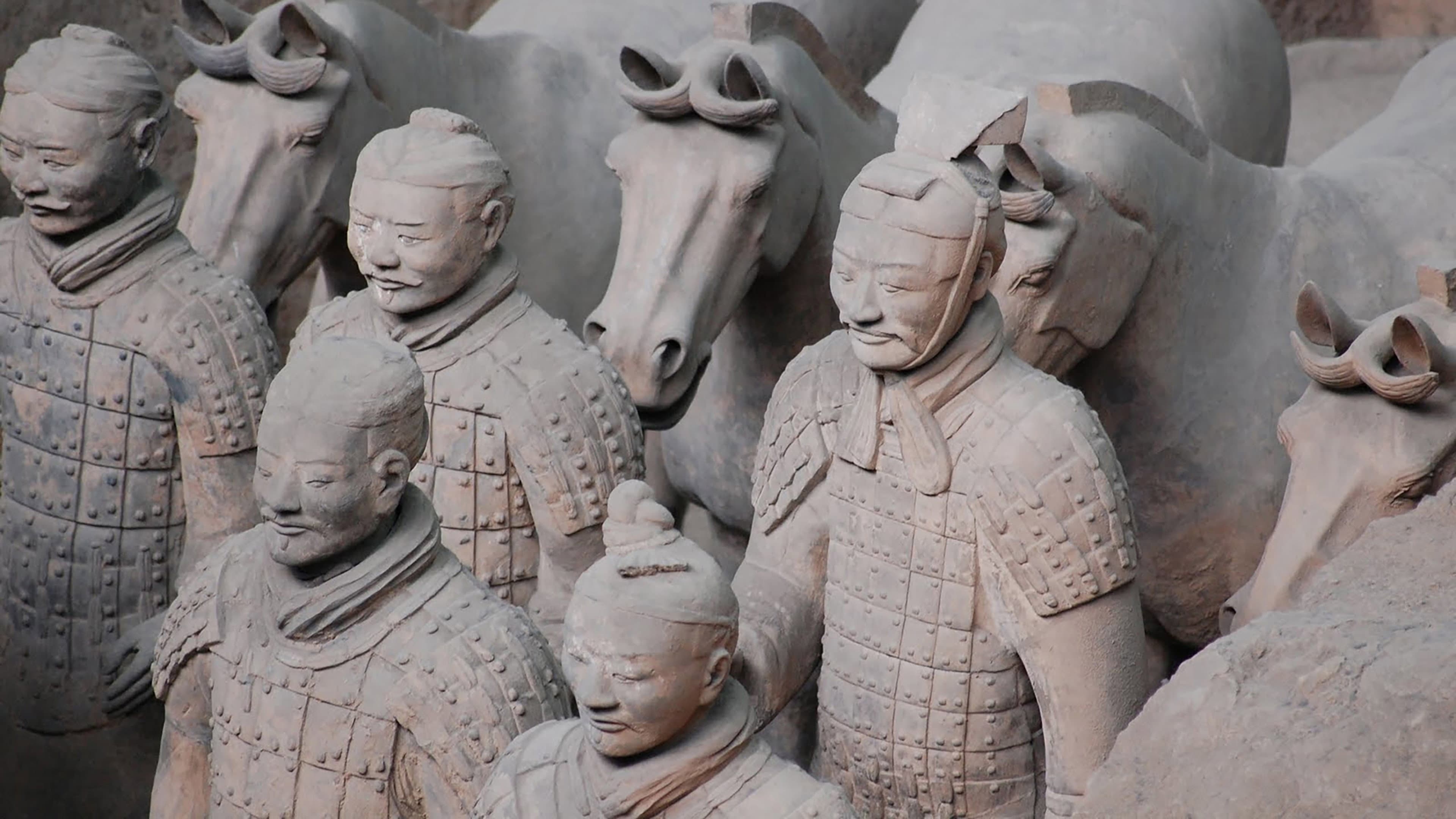 The First Emperor of China - immagine