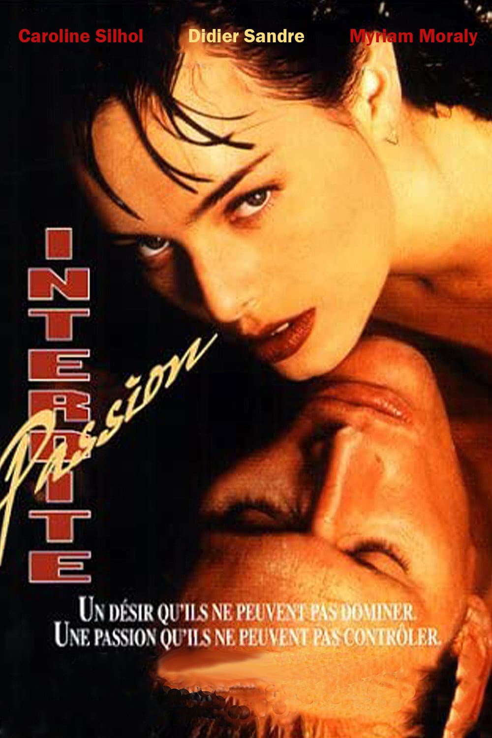 Poster di Passion interdite