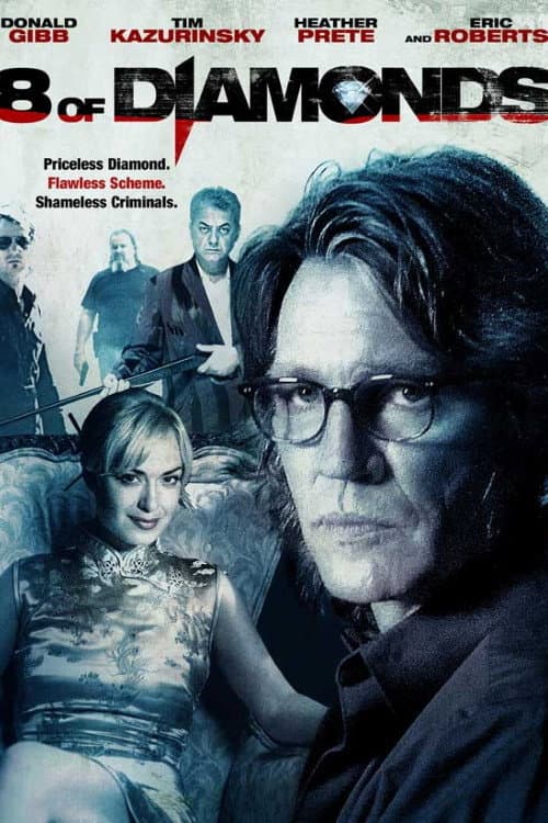 Poster di 8 of Diamonds