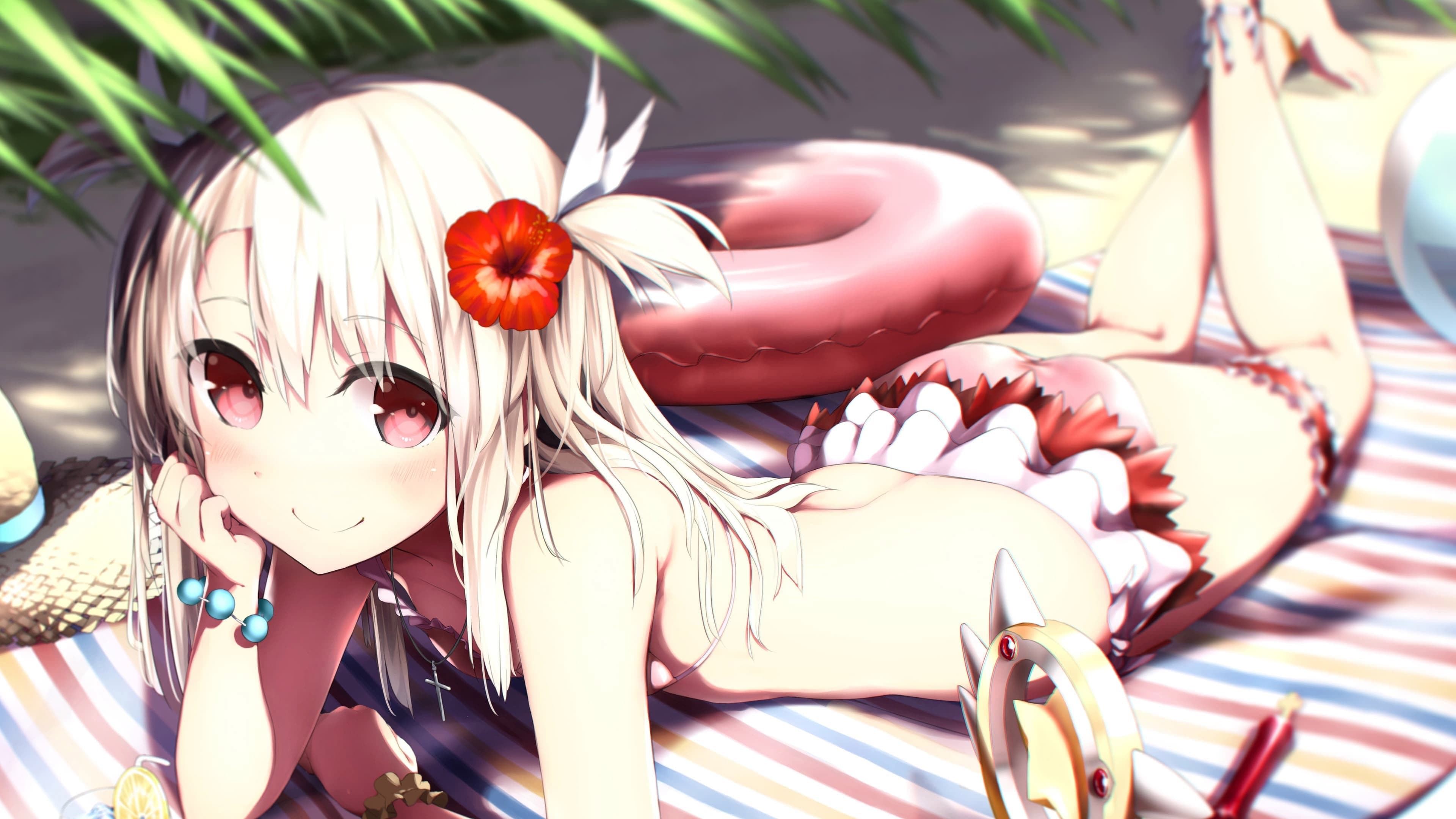 Fate/kaleid liner プリズマ☆イリヤ プリズマ☆ファンタズム - immagine