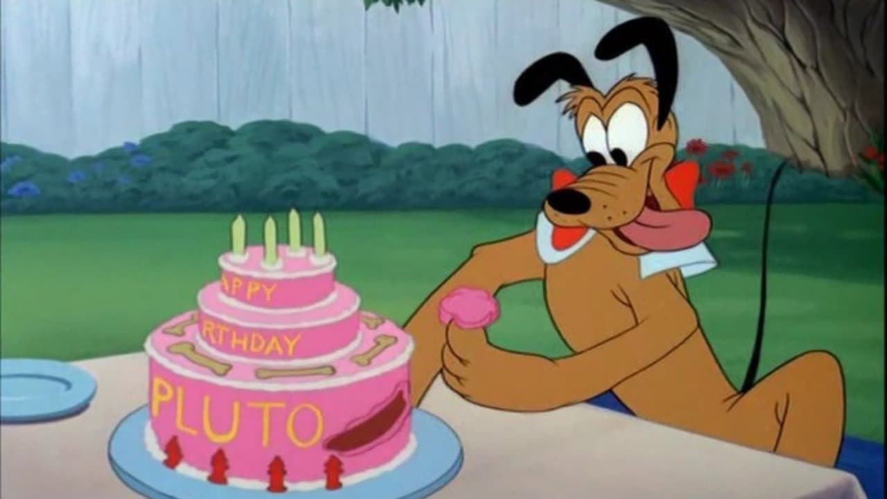 La festa di Pluto - immagine