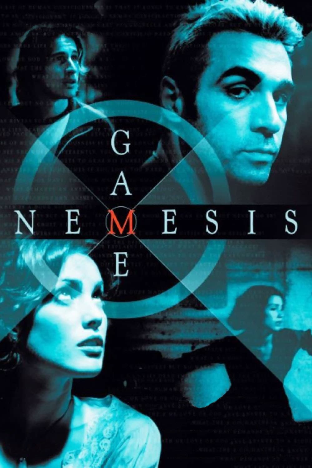 Poster di Nemesis Game