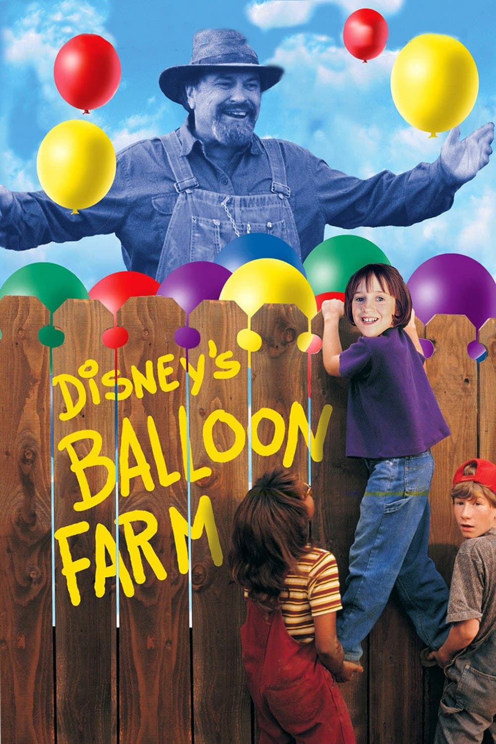Poster di Balloon Farm