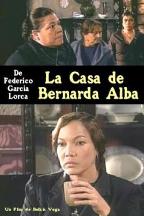 Poster di La casa de Bernarda Alba