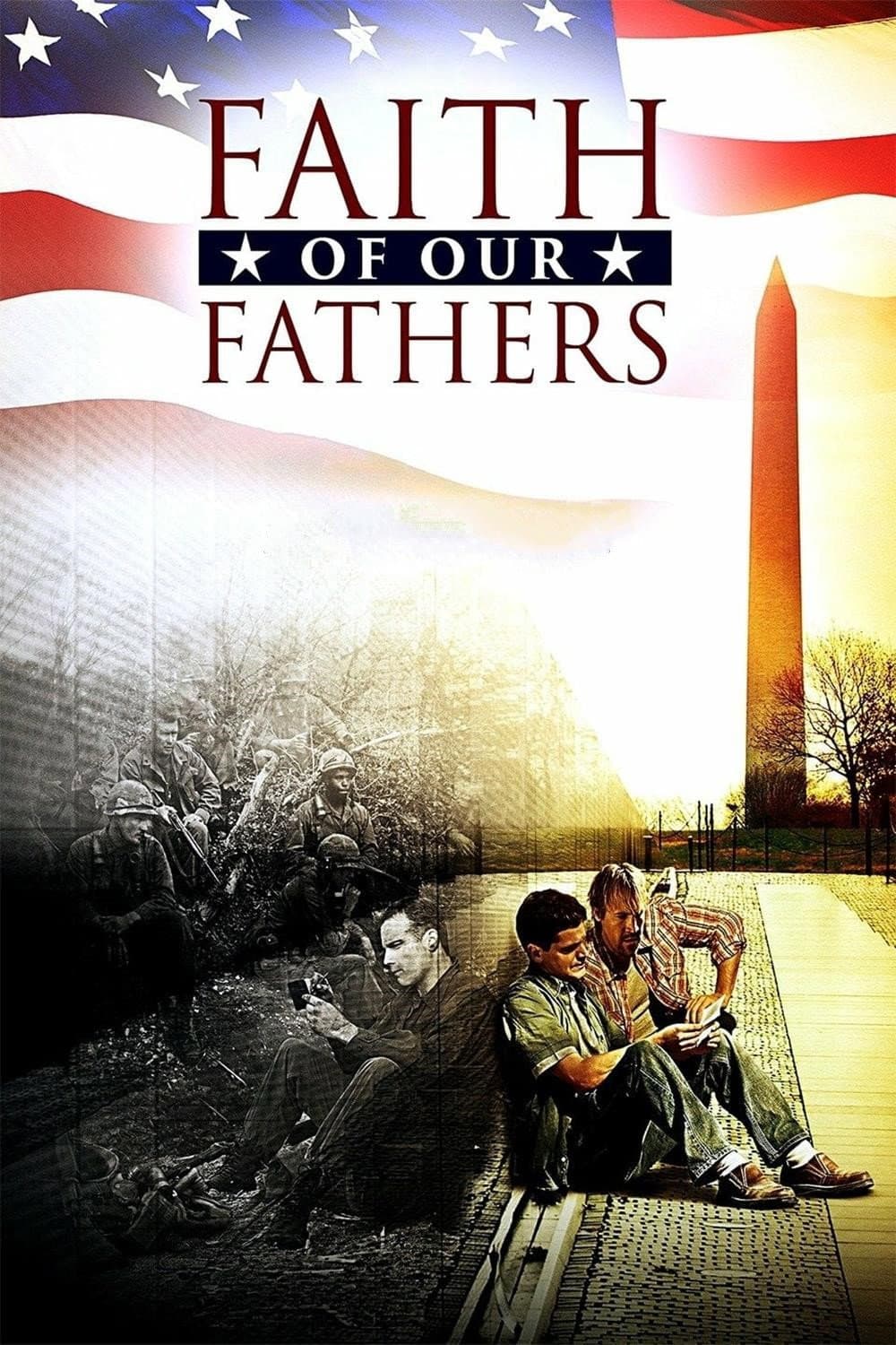 Poster di Faith of Our Fathers