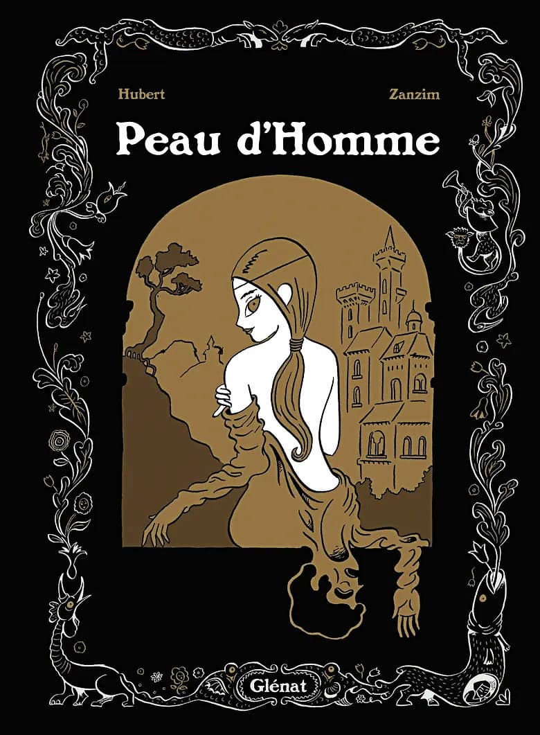 Poster di Peau d'homme