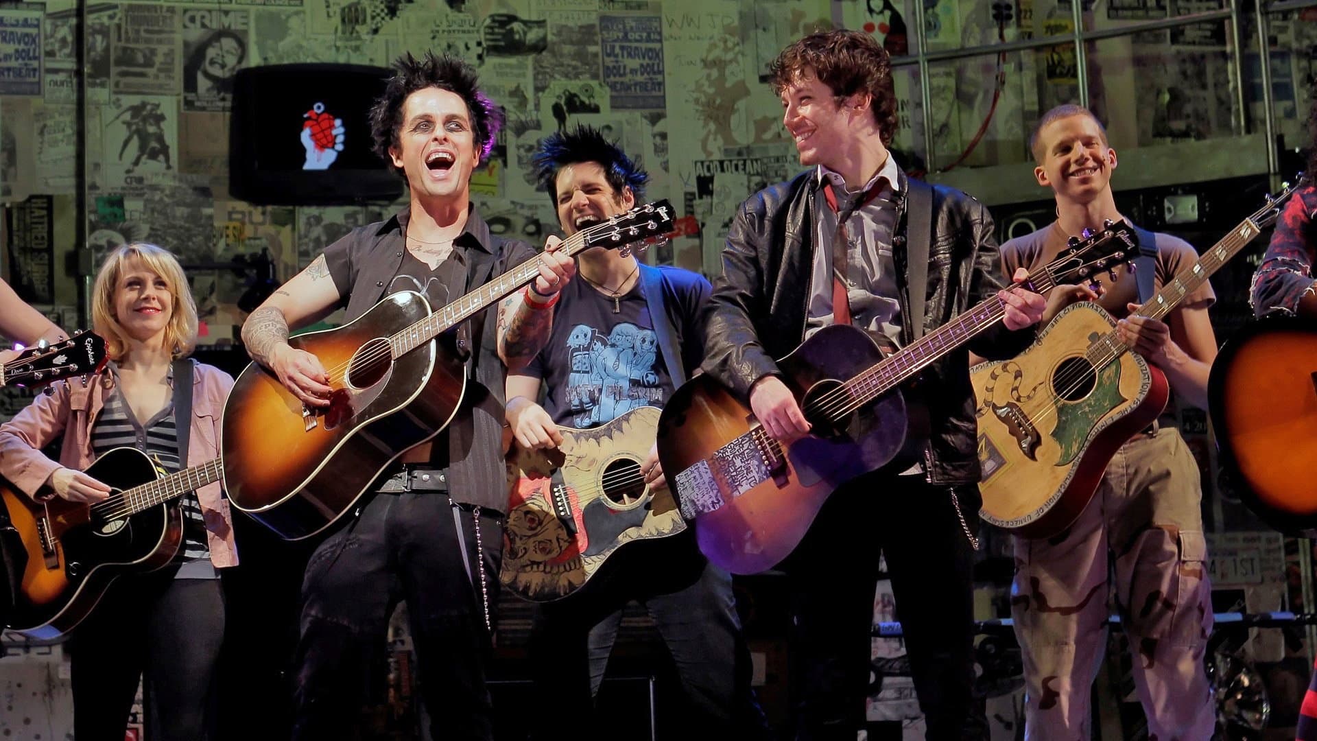 Broadway Idiot - immagine