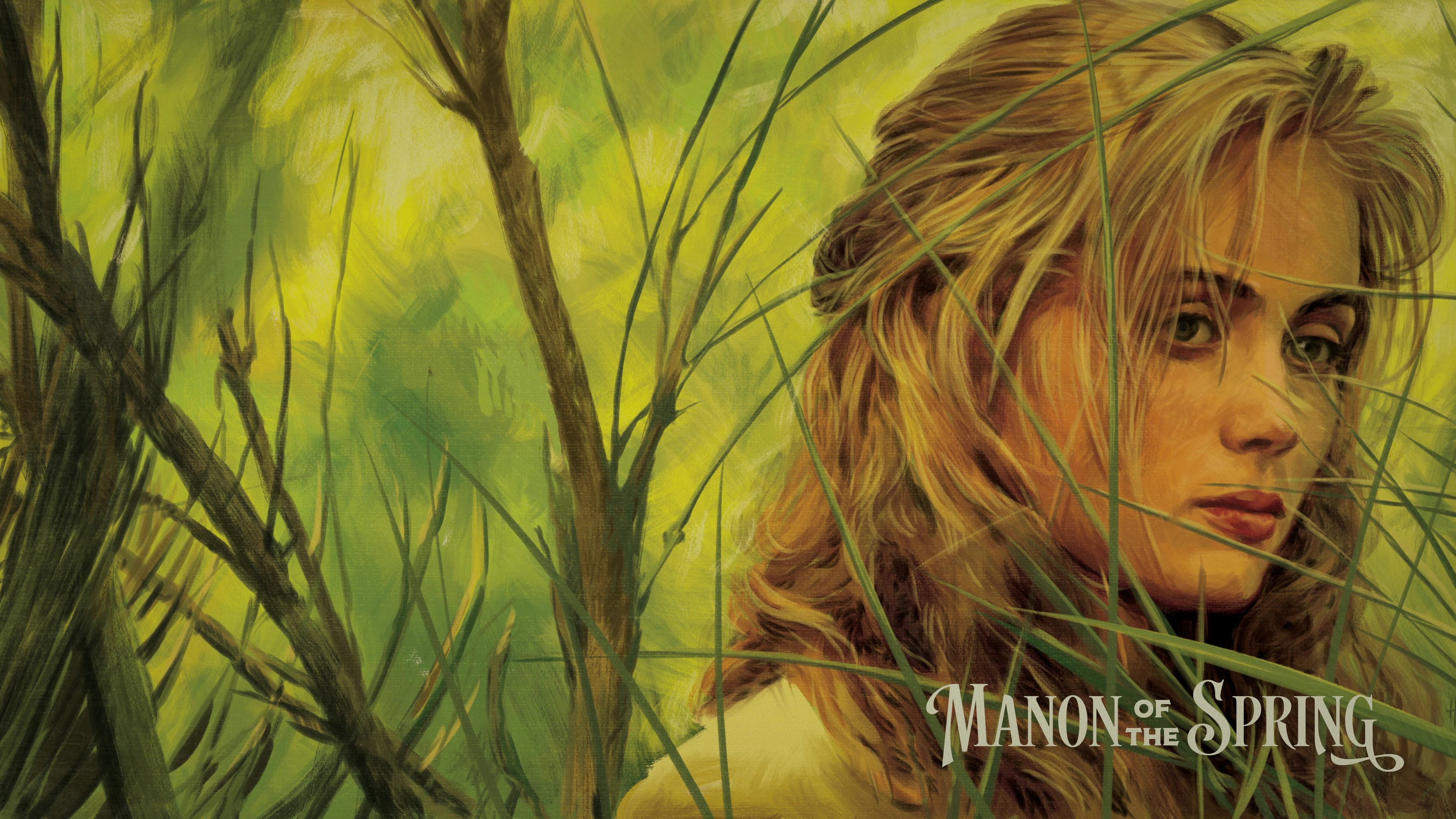Manon delle sorgenti - immagine