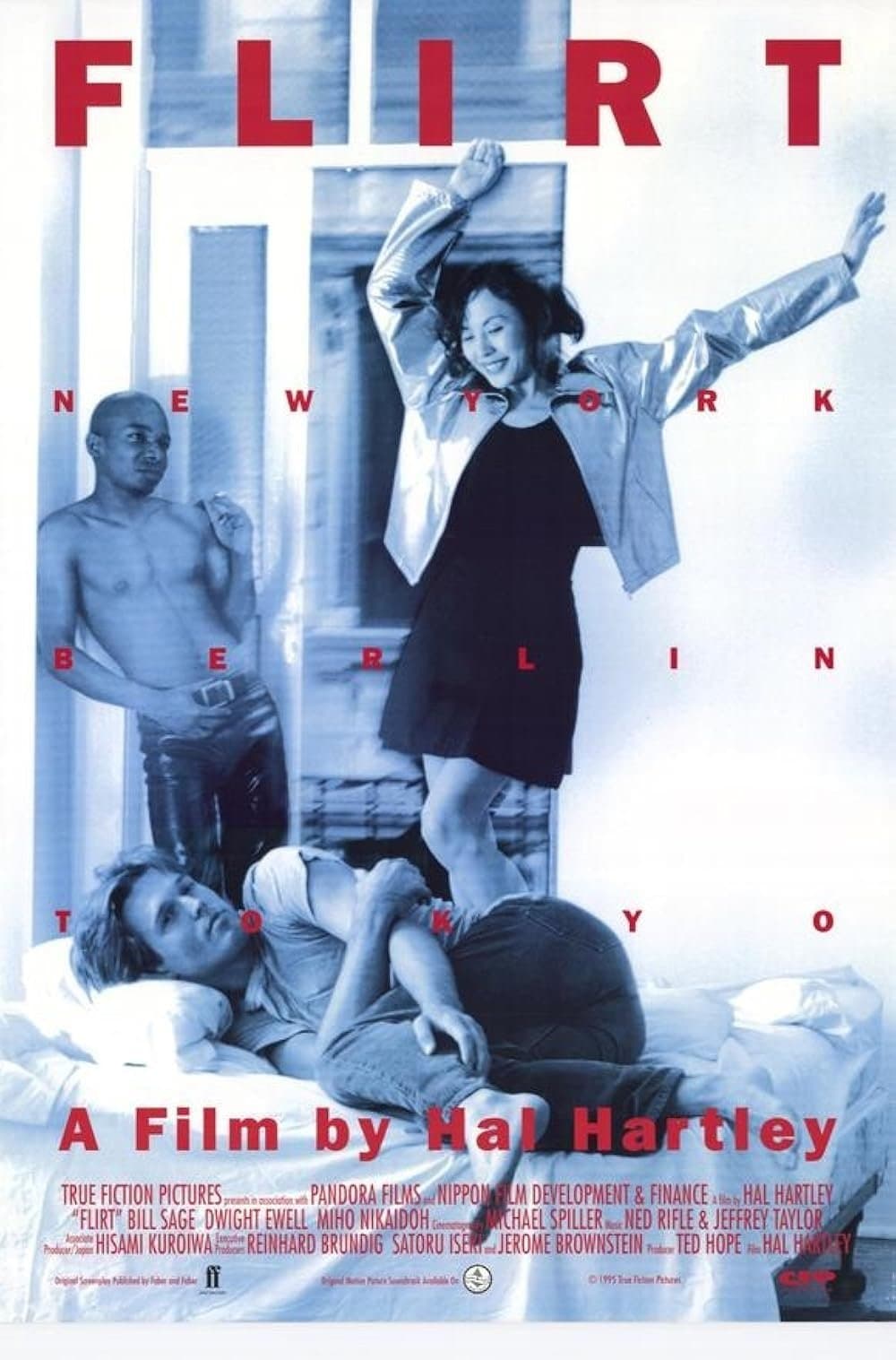 Poster di Flirt