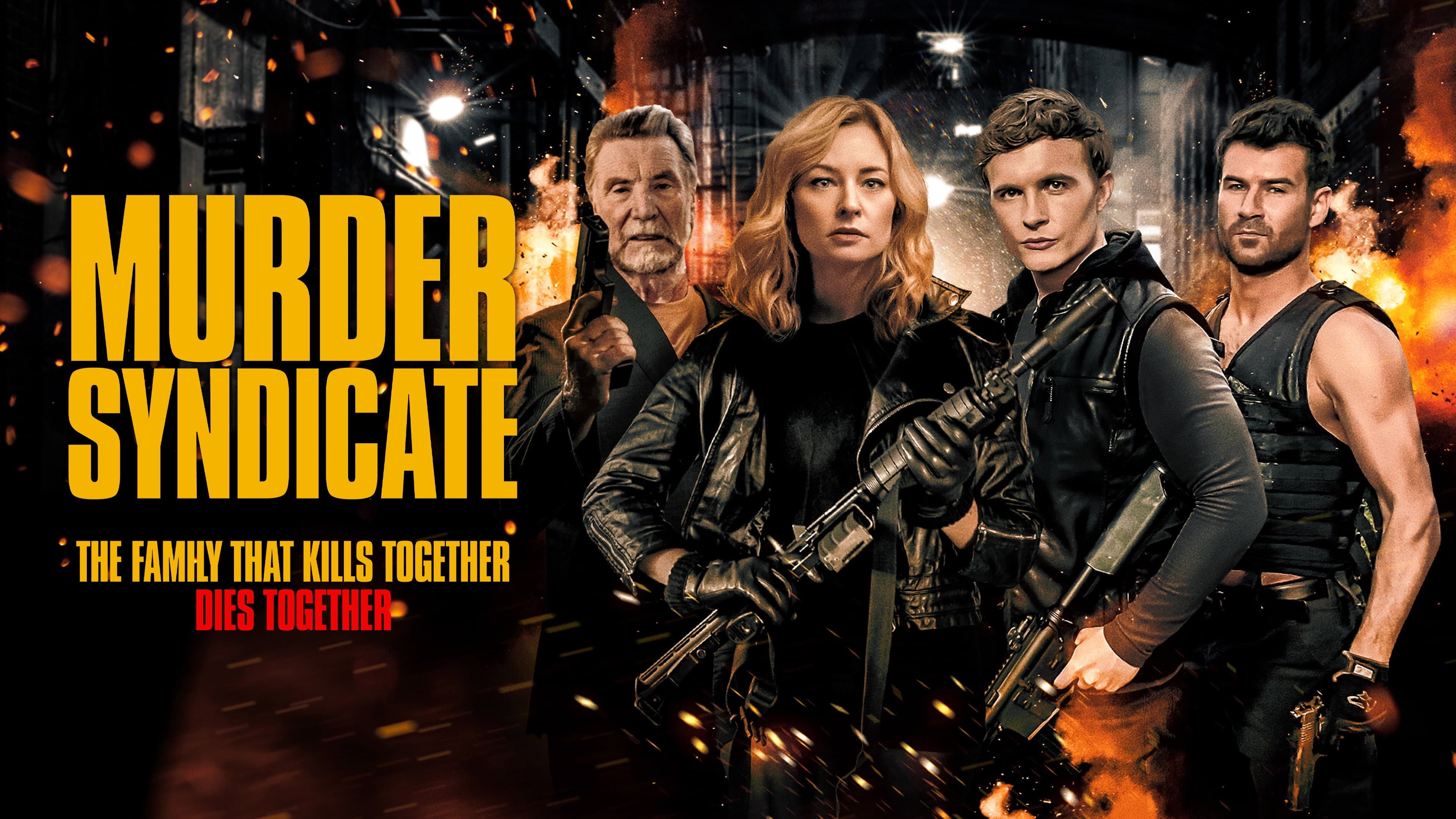 Murder Syndicate - immagine