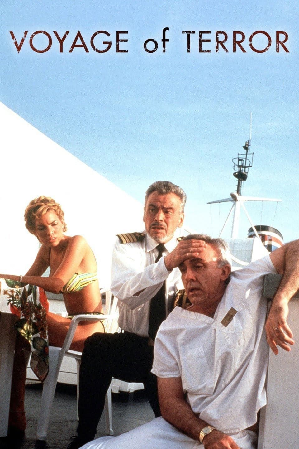 Poster di Voyage of Terror