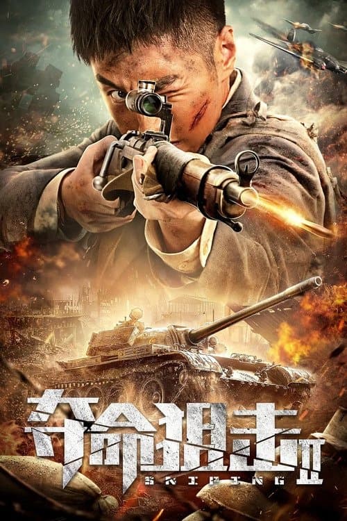 Poster di 夺命狙击2