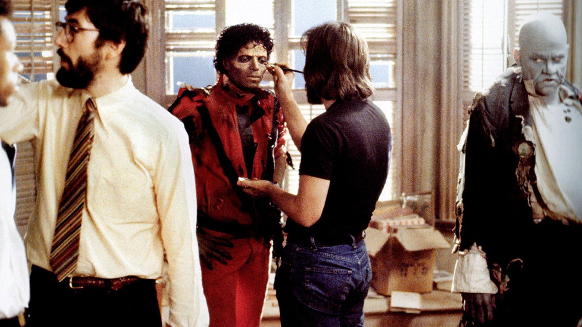 Making Michael Jackson's Thriller - immagine