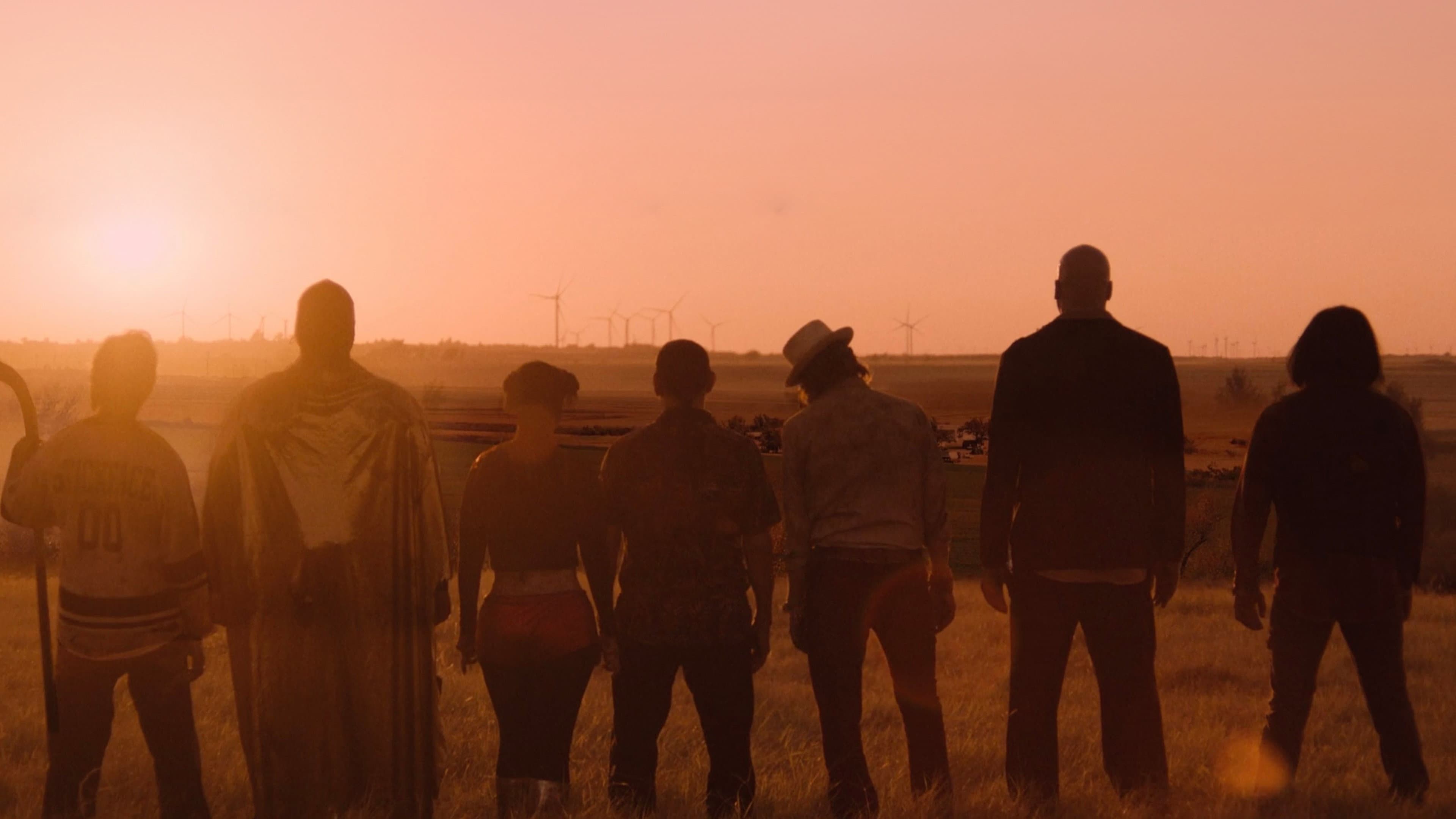 Seven Cemeteries - immagine