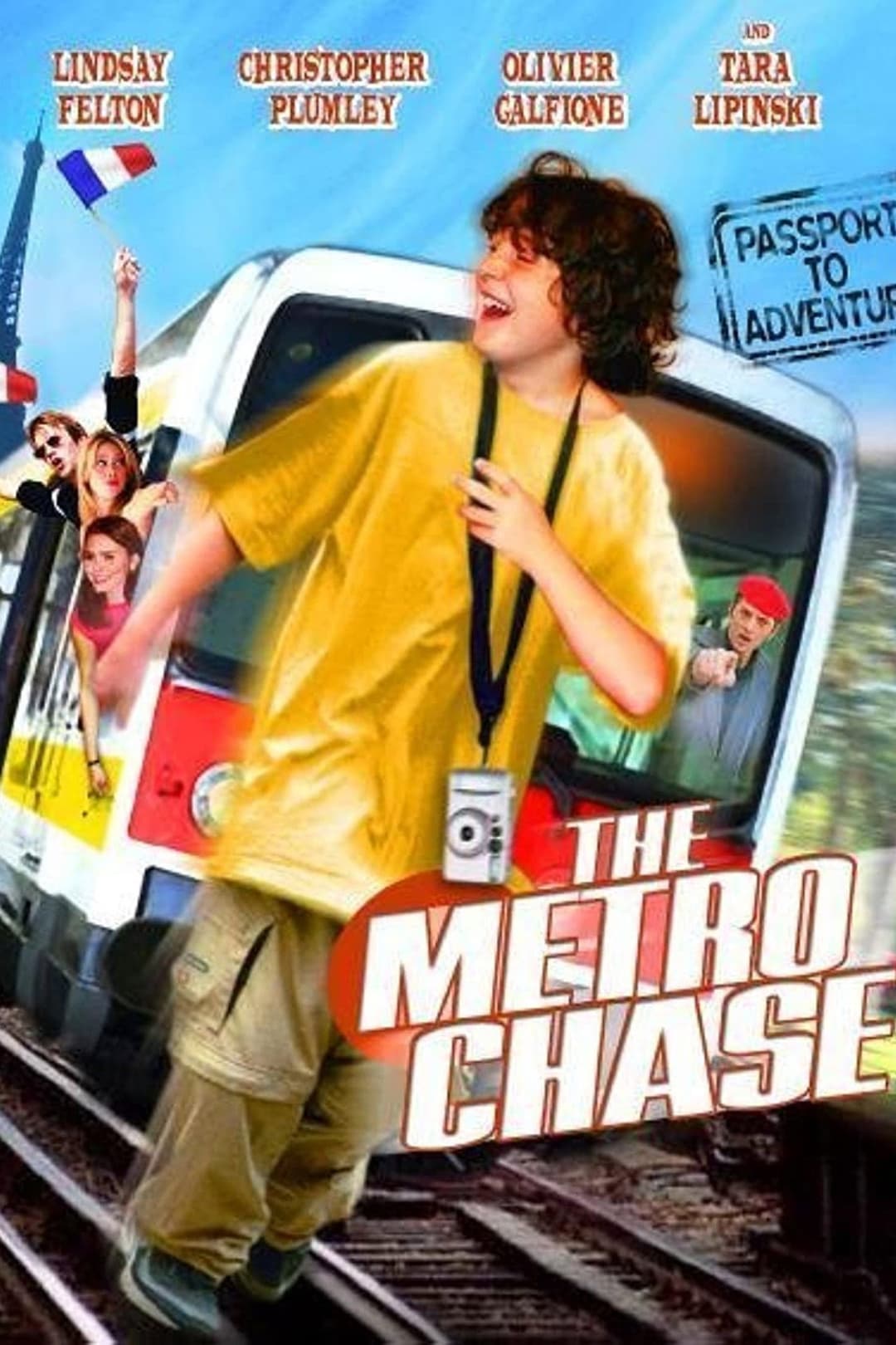 Poster di Metro Chase