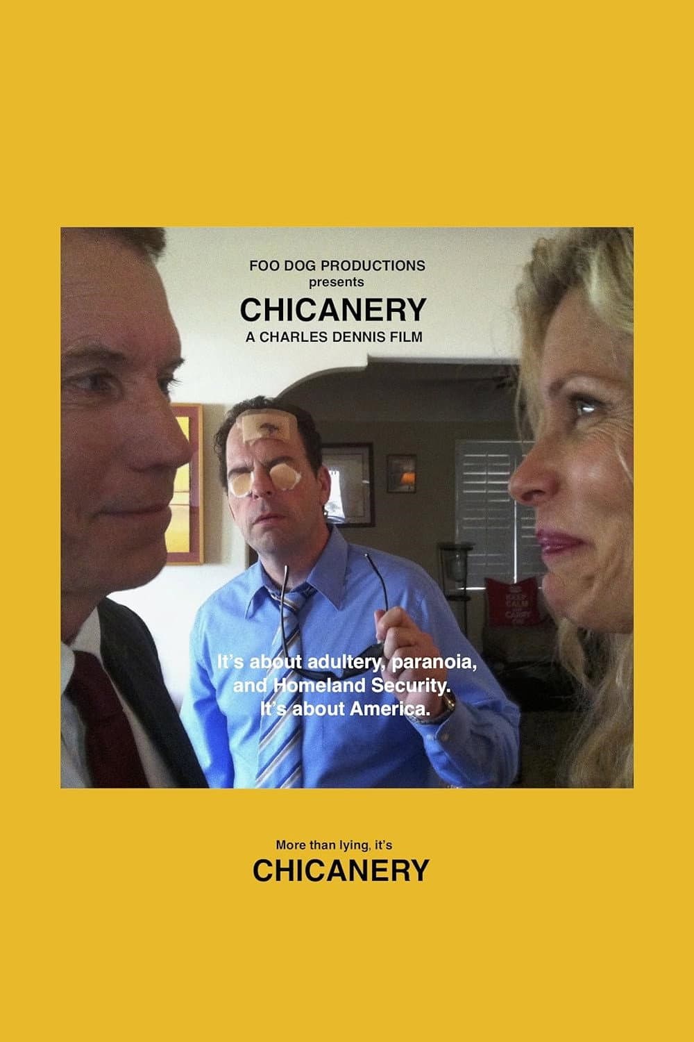 Poster di Chicanery
