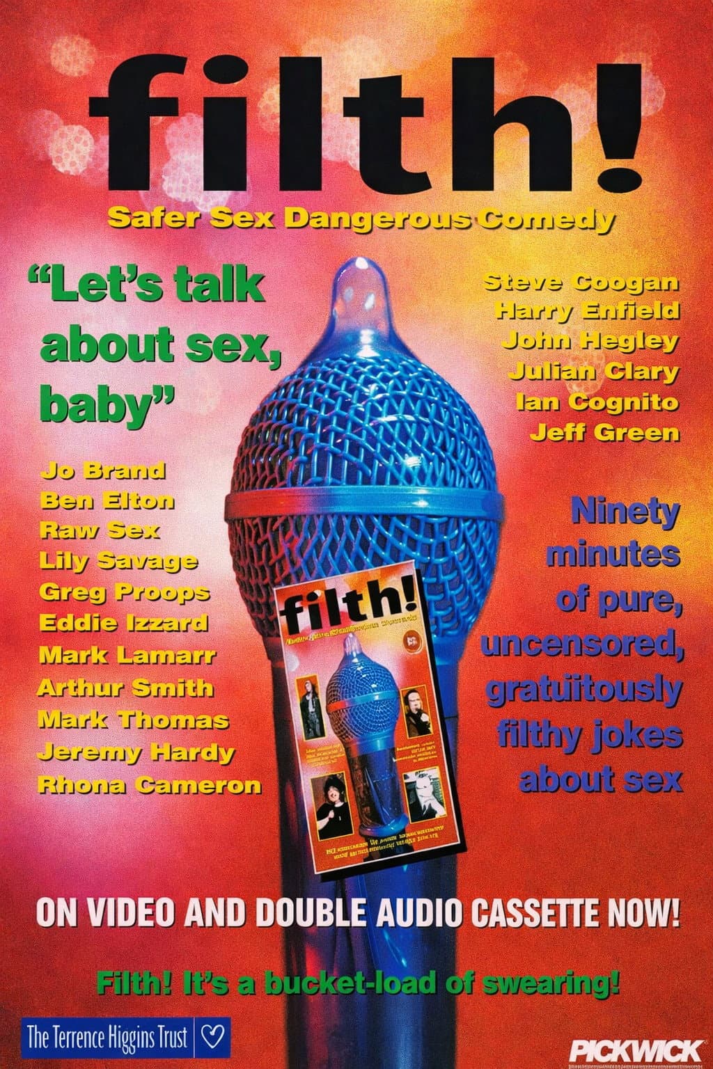 Poster di Filth!
