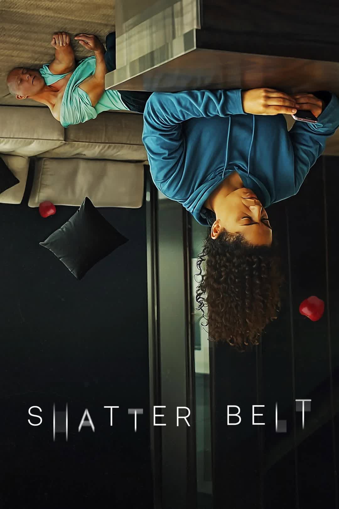 Poster di Shatter Belt