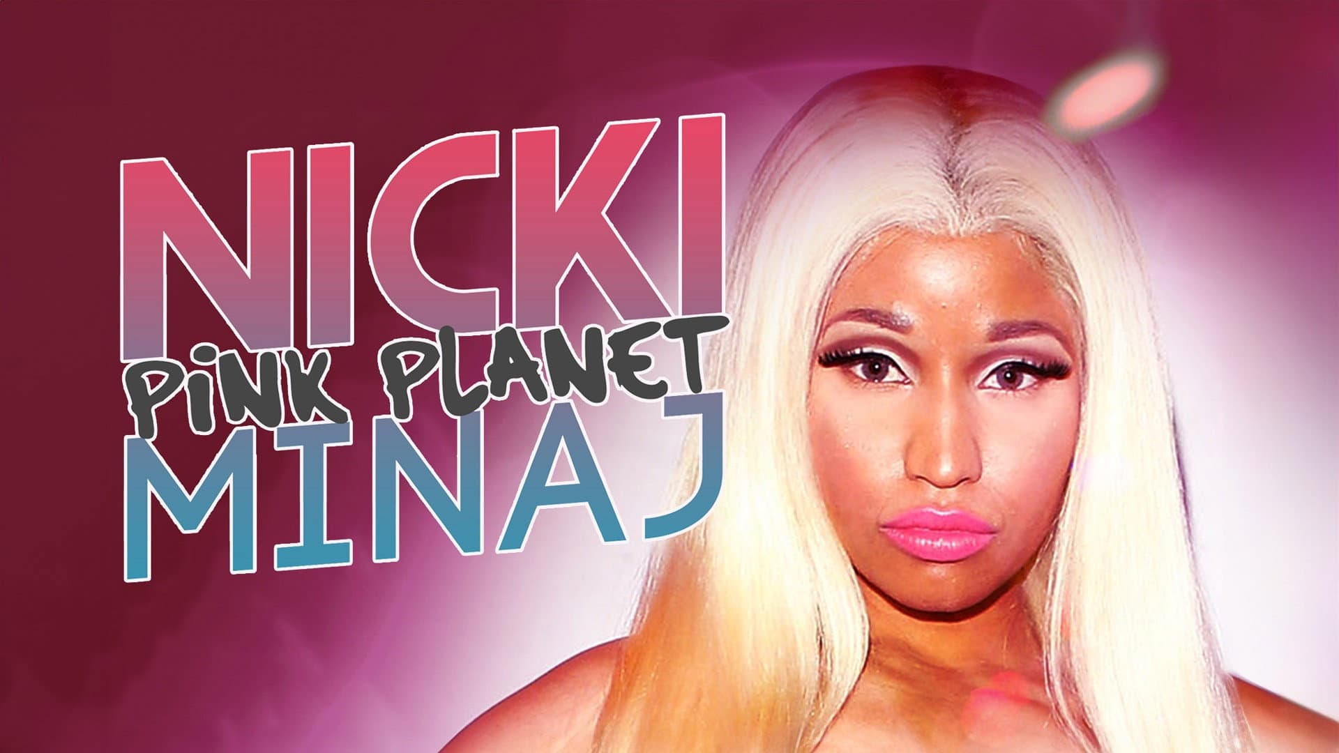 Nicki Minaj: Pink Planet - immagine