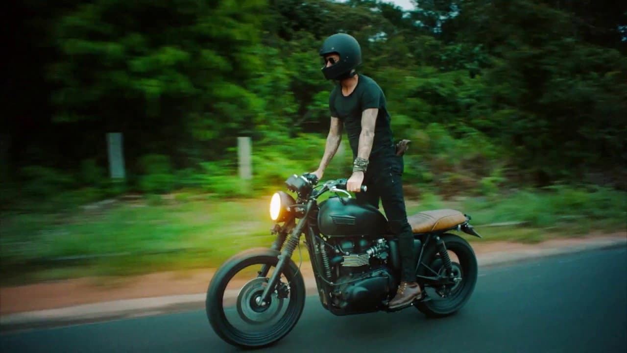 David Beckham - Into the Wild - immagine