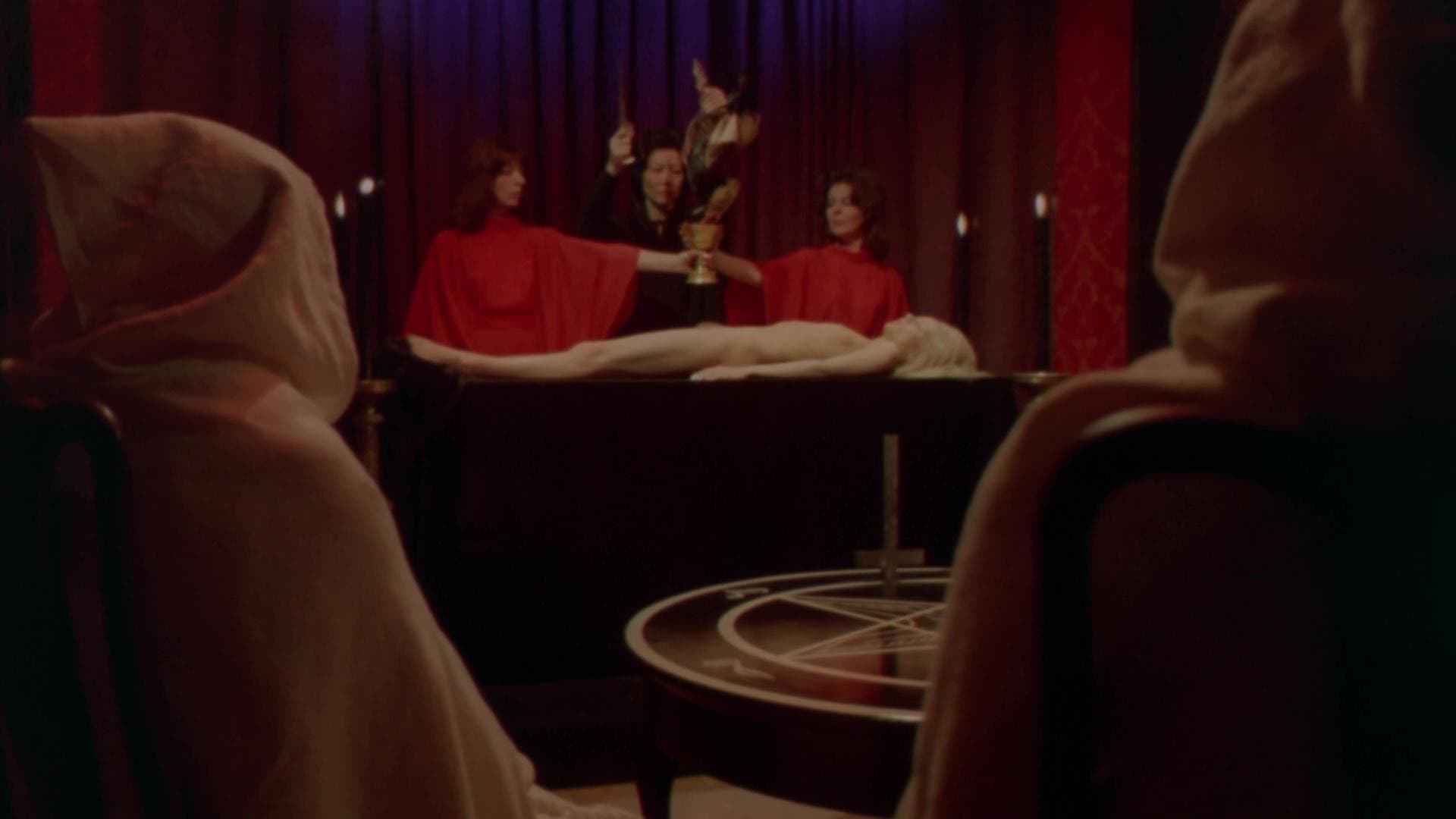 I satanici riti di Dracula - immagine