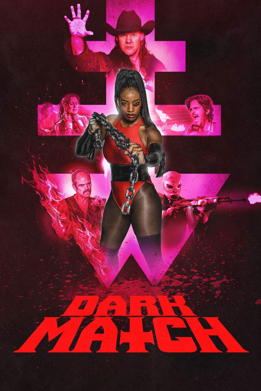 Poster di Dark Match