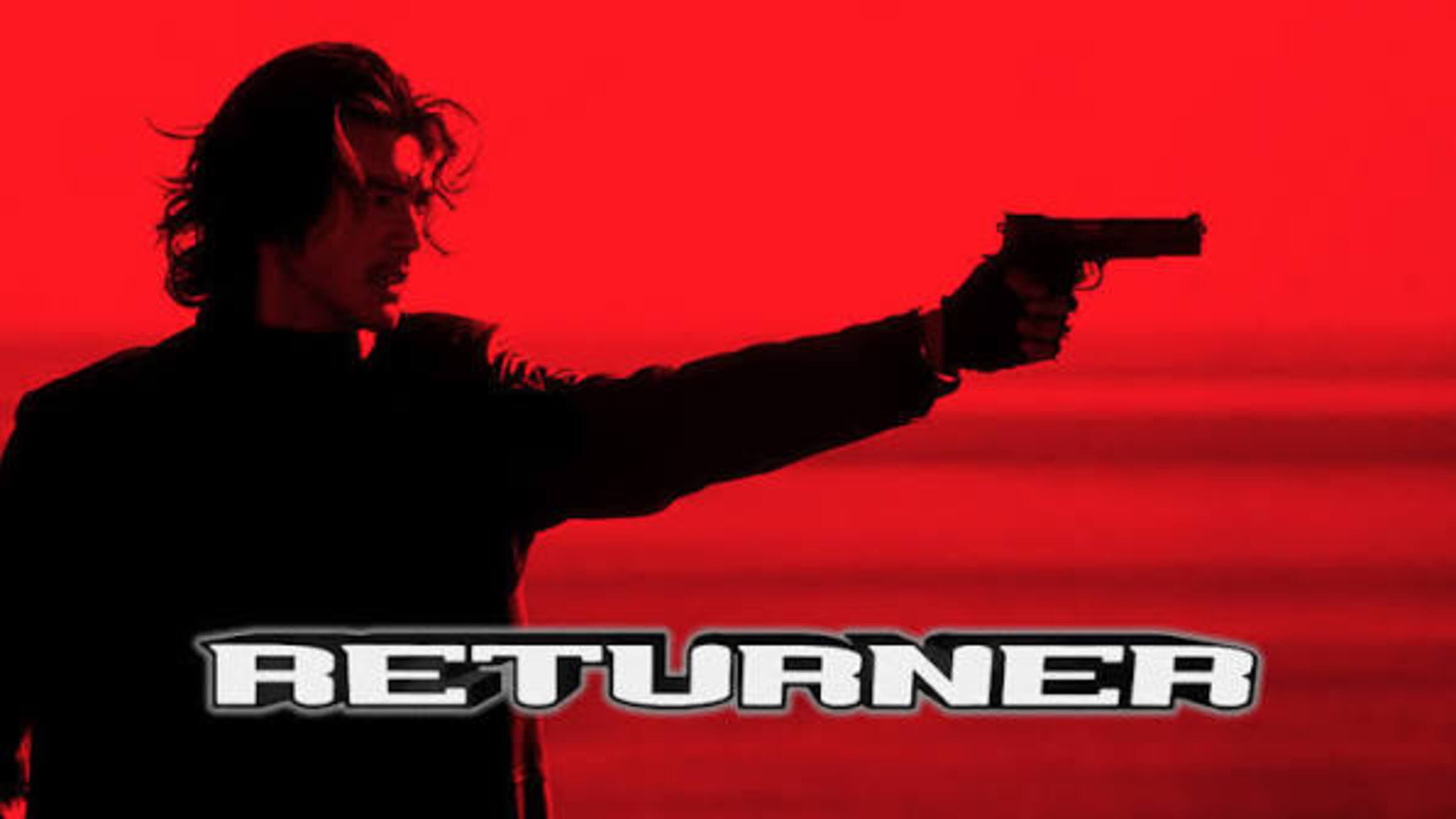 Returner - Il futuro potrebbe essere storia - immagine