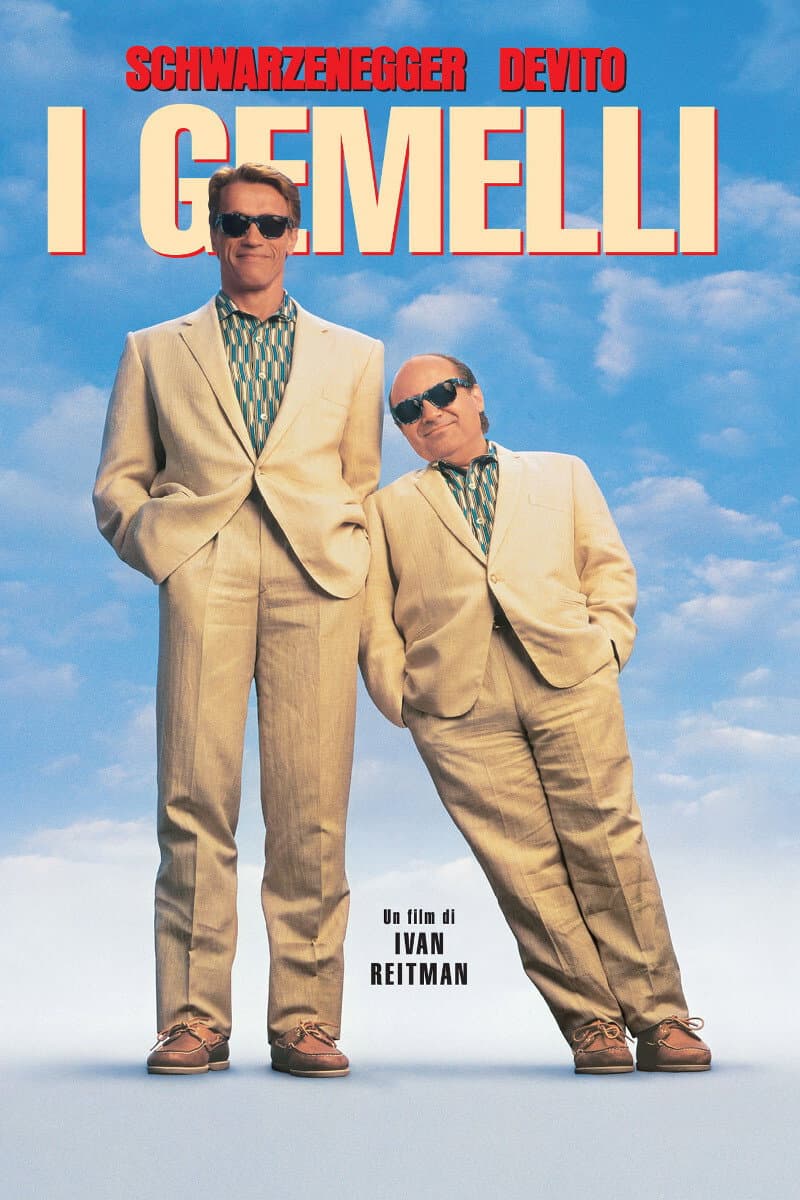 Poster di I gemelli