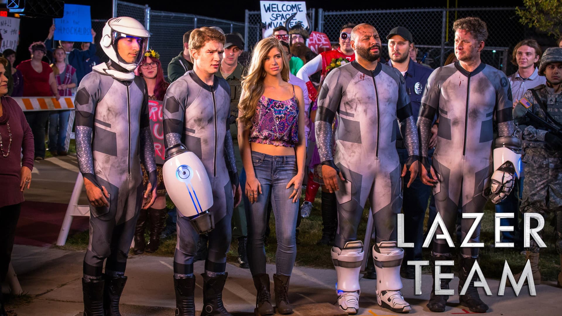 Lazer Team - immagine