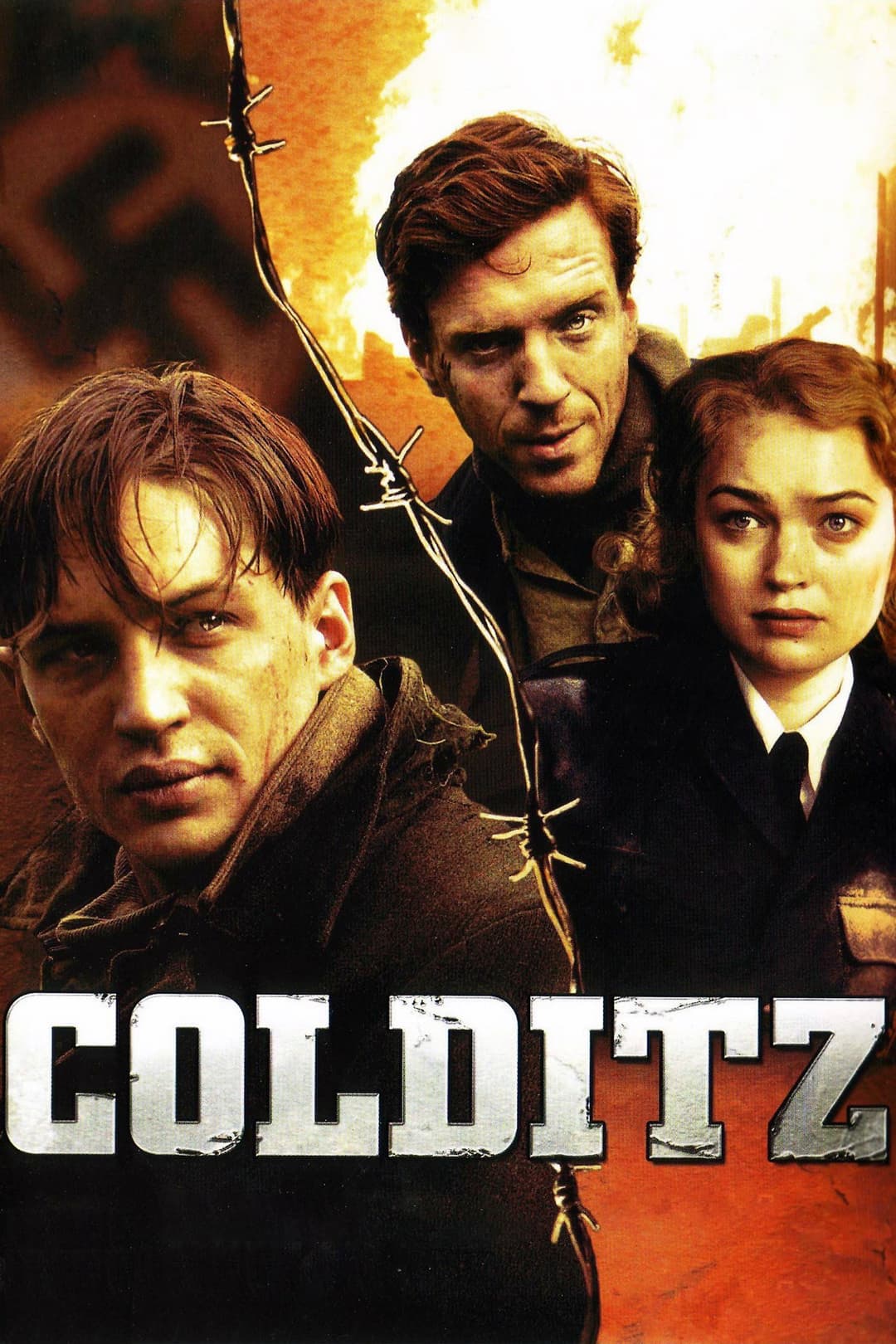 Poster di Colditz
