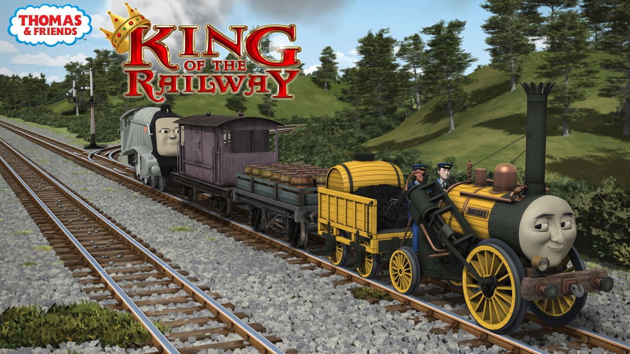 Thomas & Friends: King of the Railway - immagine