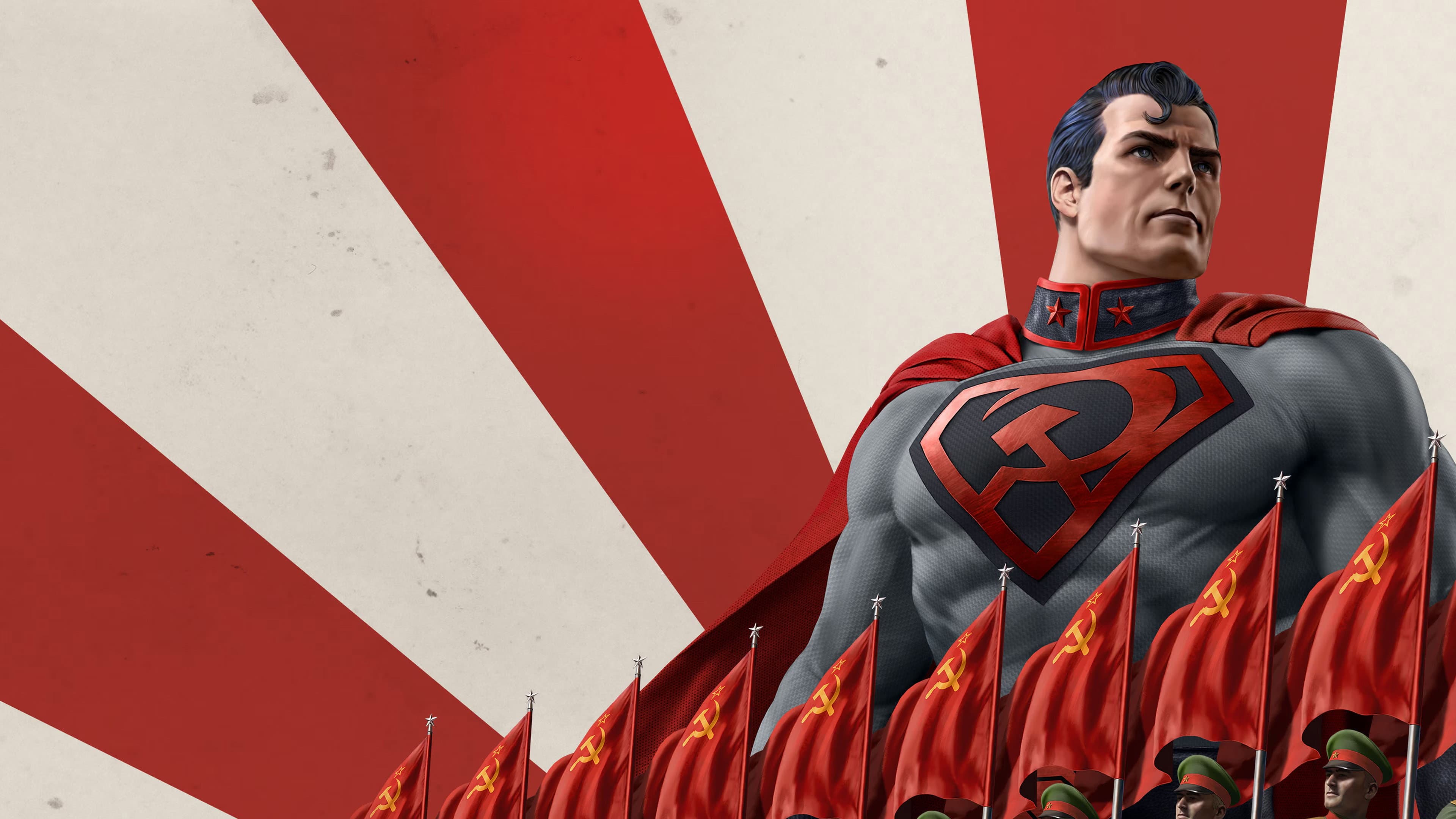 Superman: Red Son - immagine