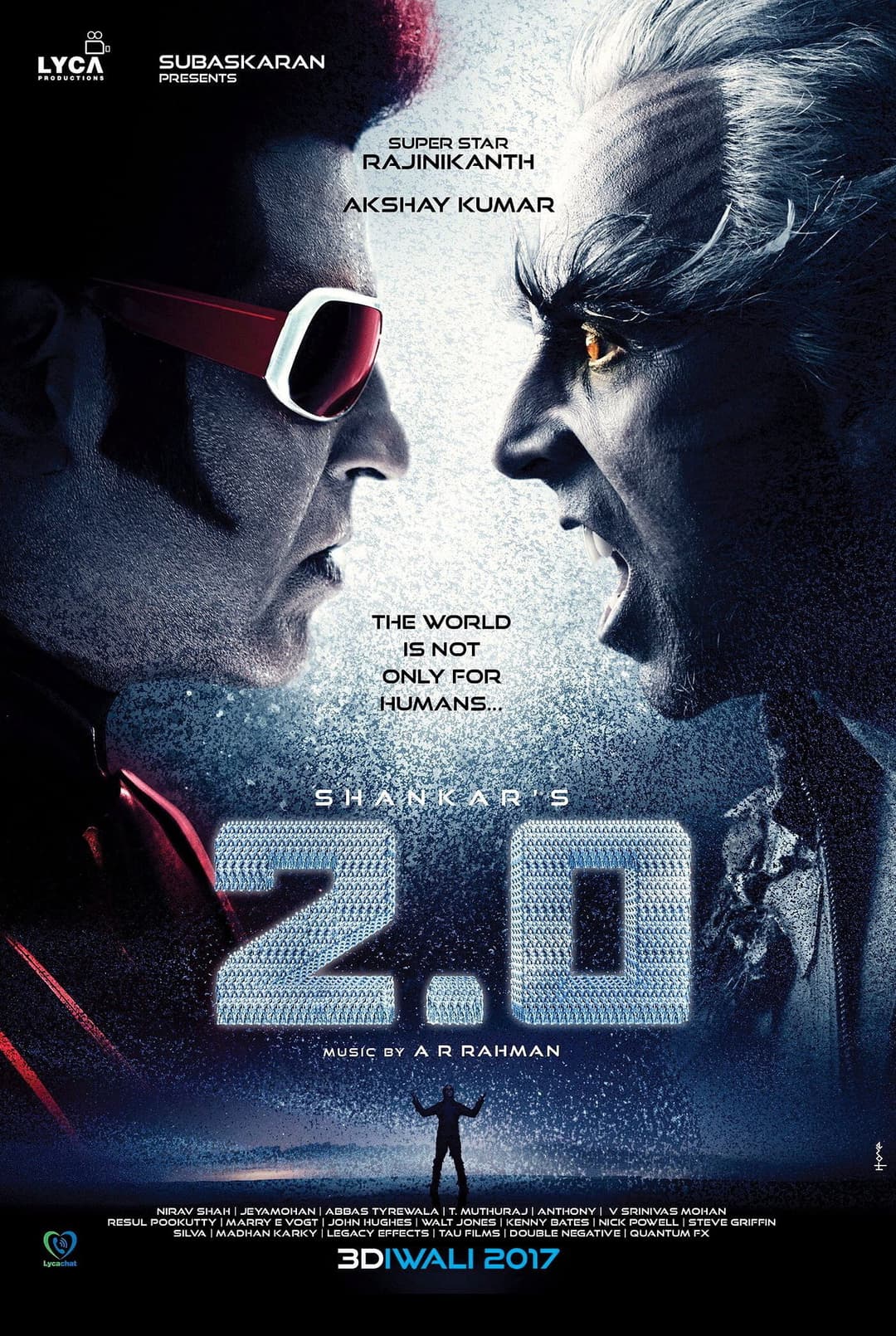 Poster di 2.0