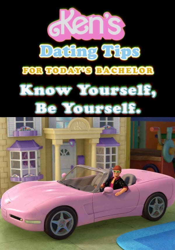 Poster di Ken's Dating Tips: #24 Know Yourself, Be Yourself