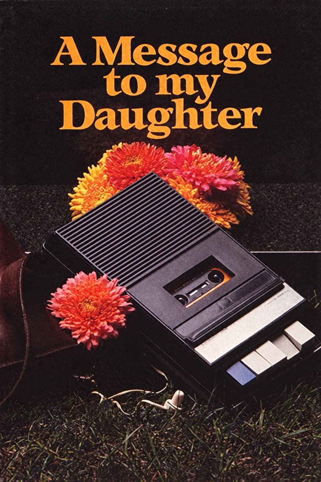 Poster di Message to My Daughter