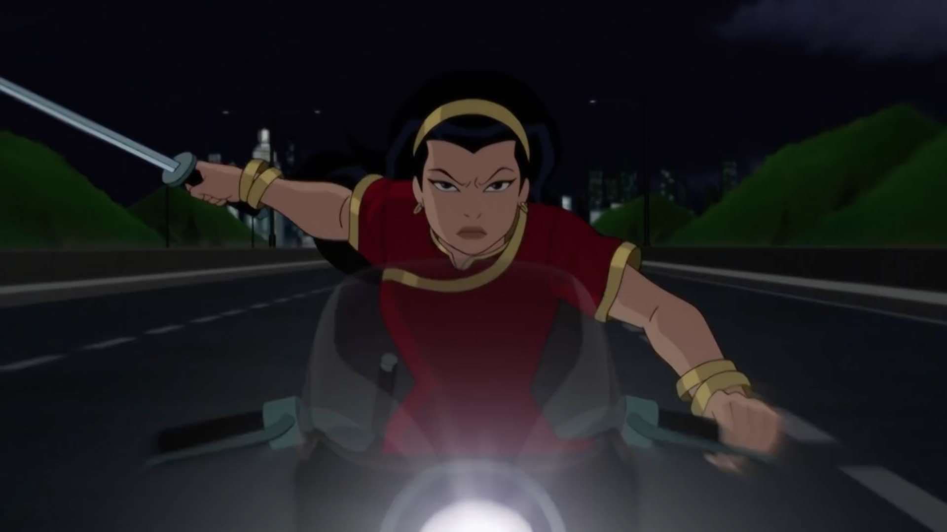Batman: Soul of the Dragon - immagine