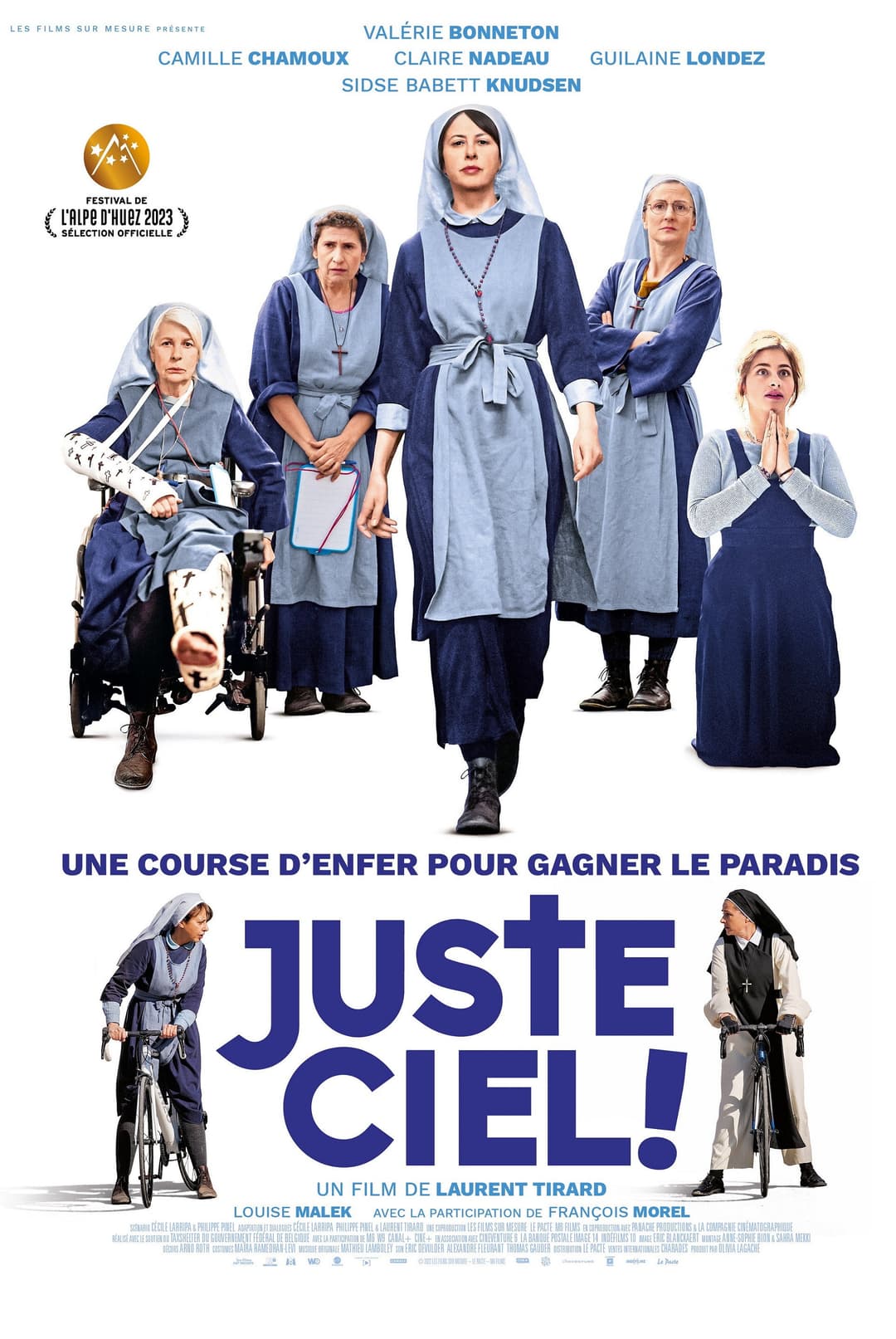 Poster di Juste ciel !