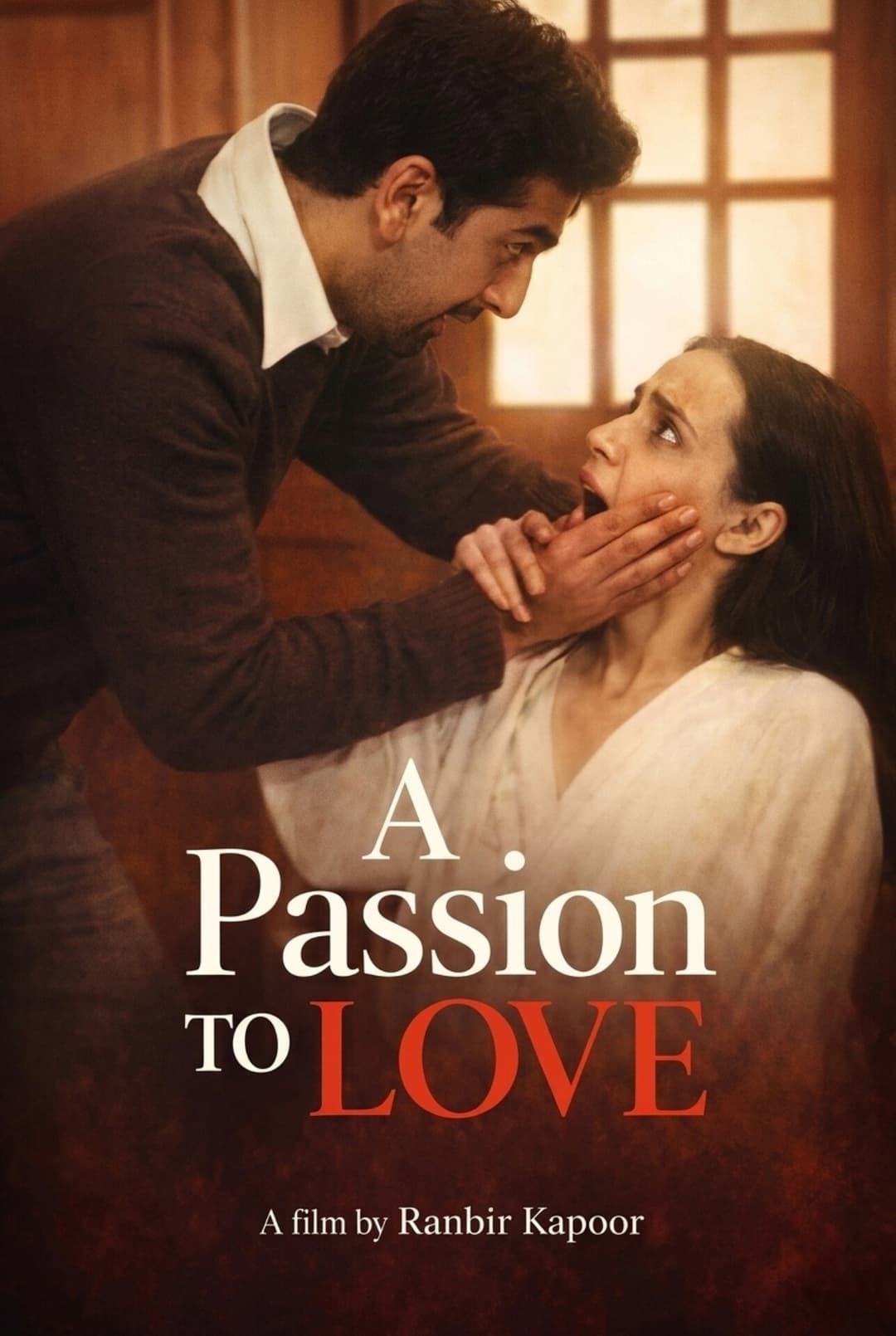 Poster di A Passion to Love
