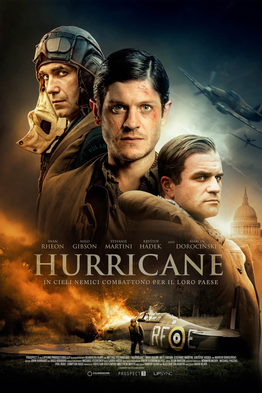Poster di Hurricane