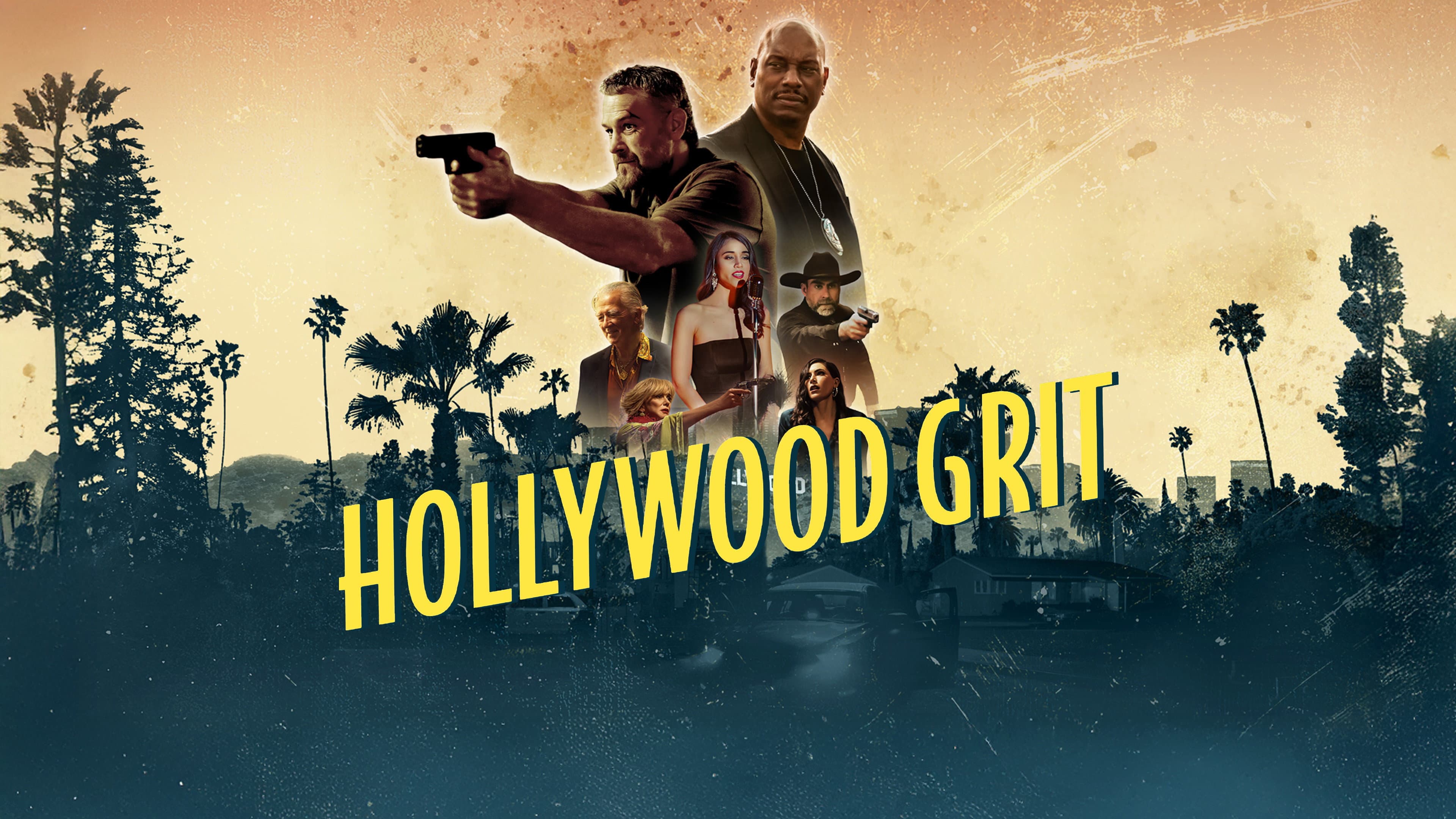 Hollywood Grit - immagine