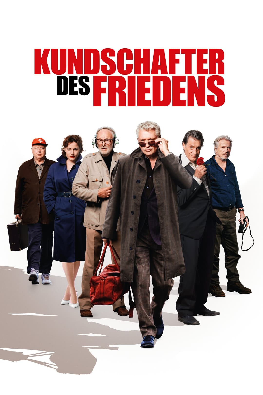 Poster di Kundschafter des Friedens