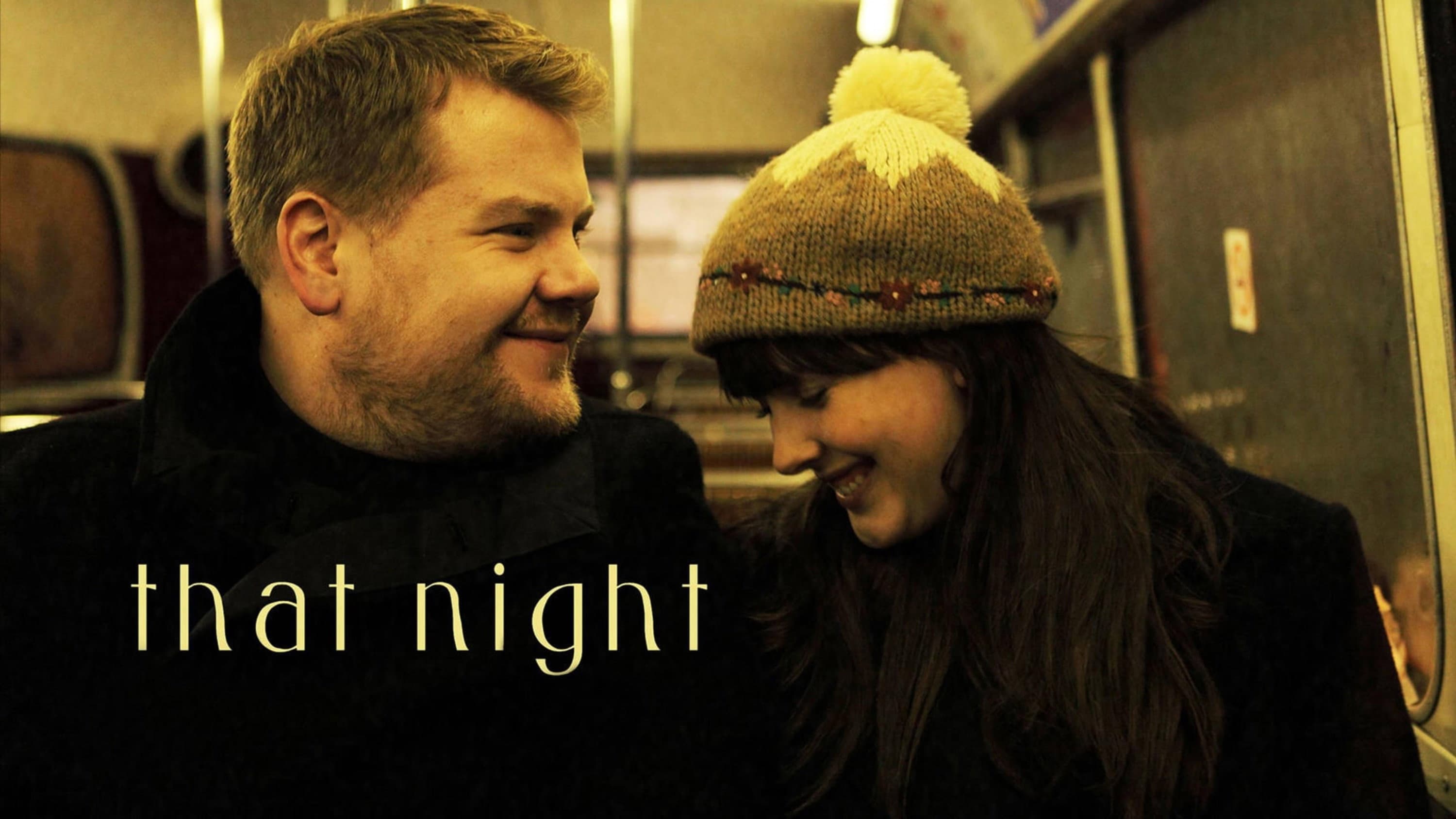 That Night - immagine