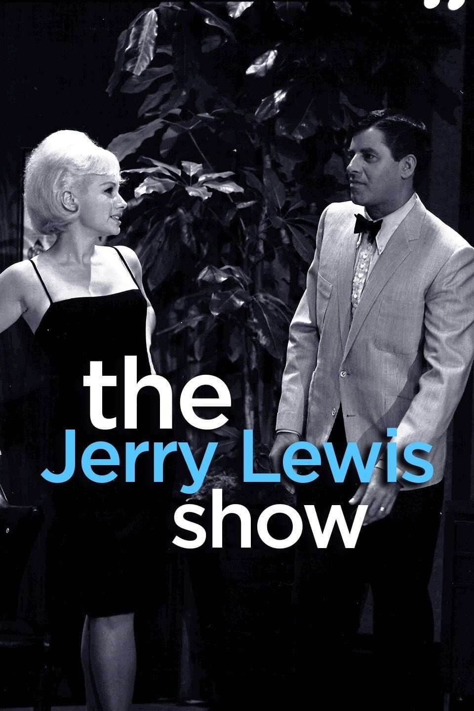 Poster di The Jerry Lewis Show