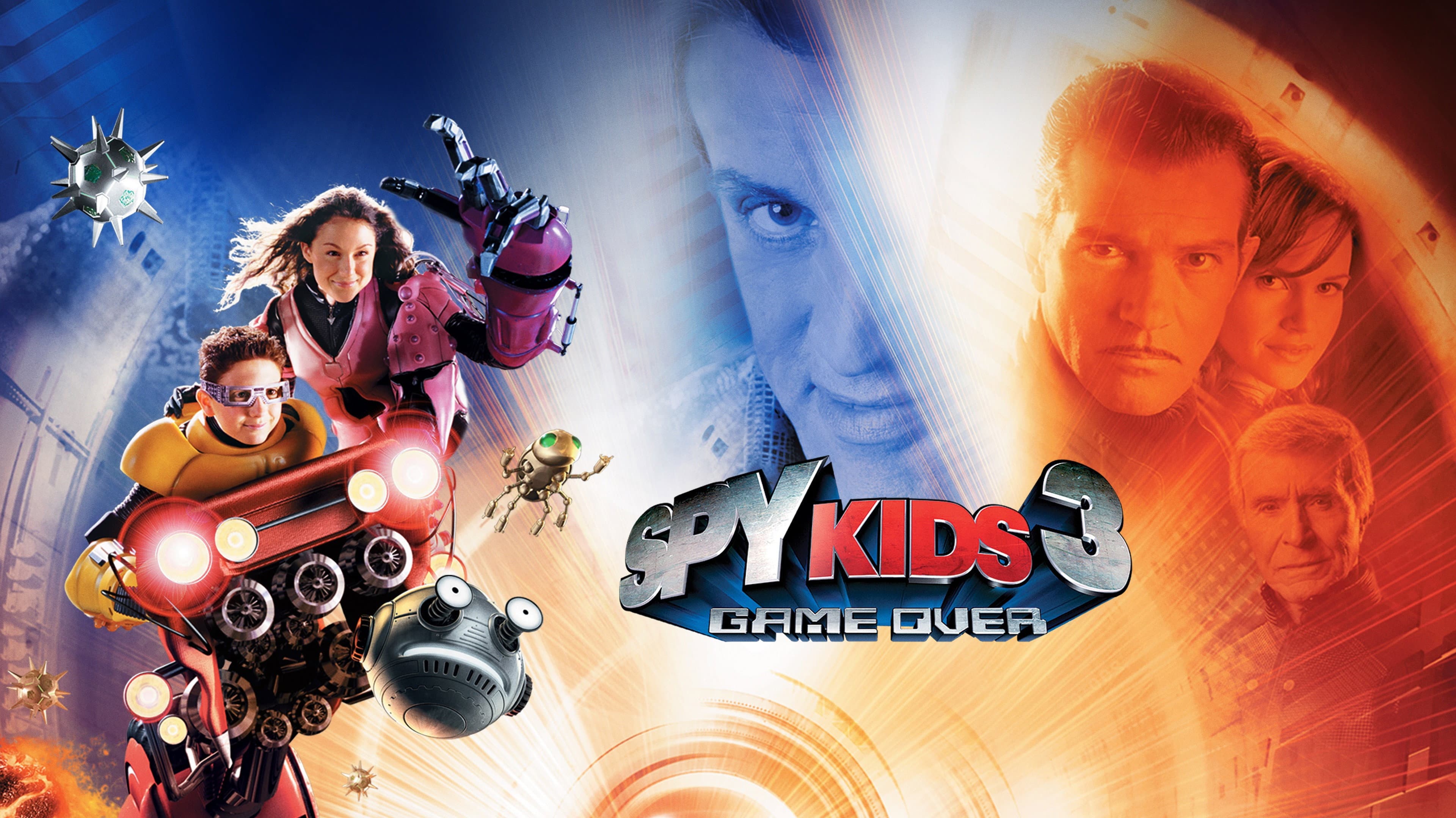 Missione 3D - Game Over - immagine