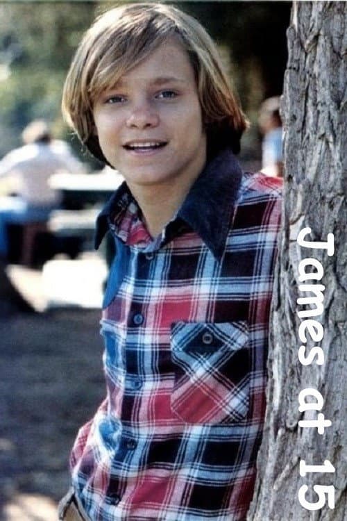 Poster di James at 15