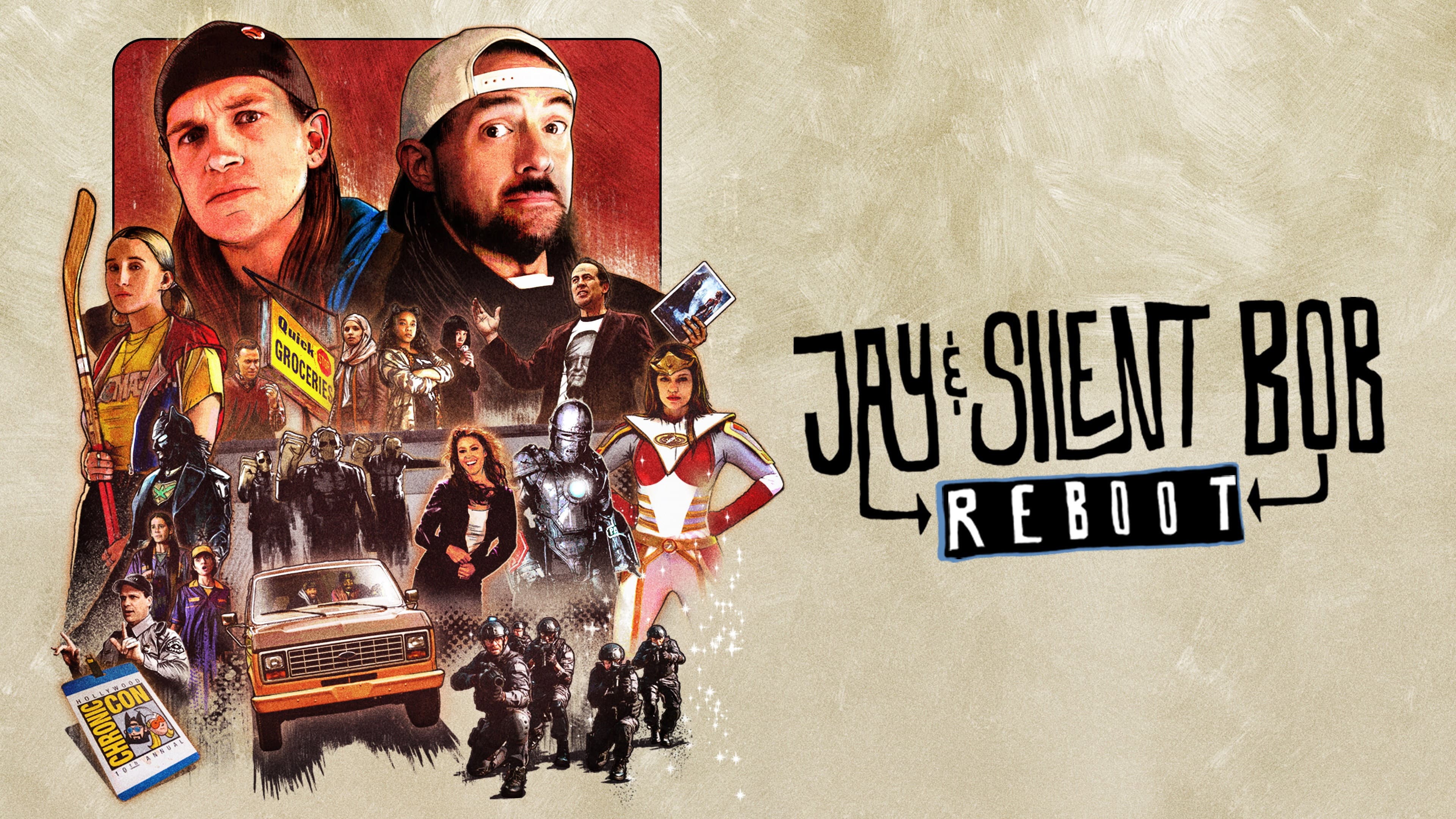 Jay e Silent Bob - Ritorno a Hollywood - immagine