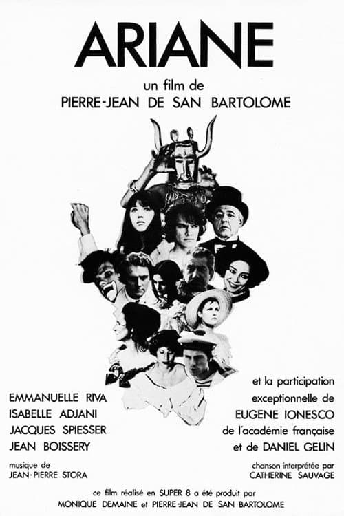 Poster di Ariane