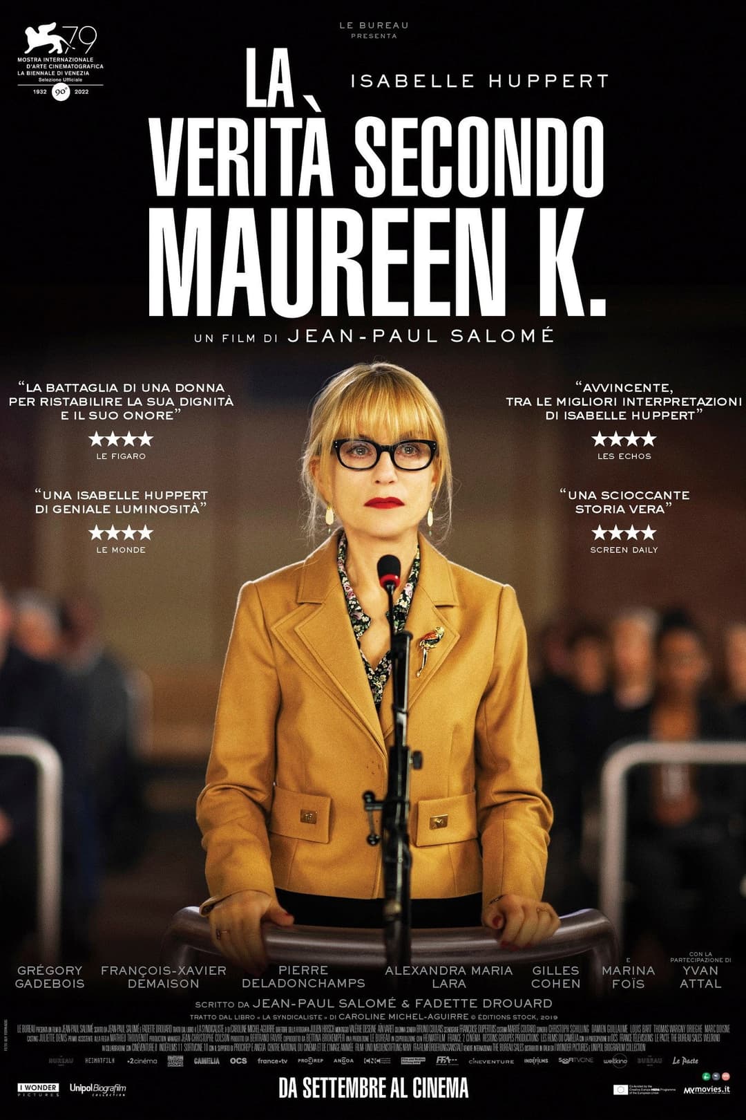 Poster di La verità secondo Maureen K.