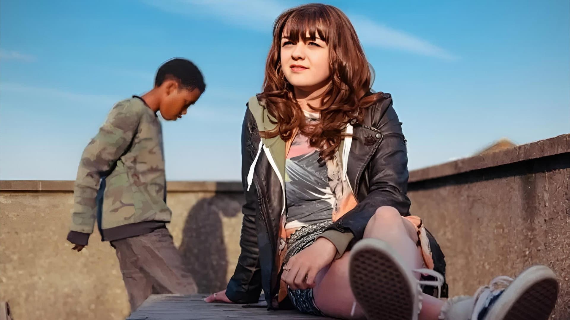 Up on the Roof - immagine