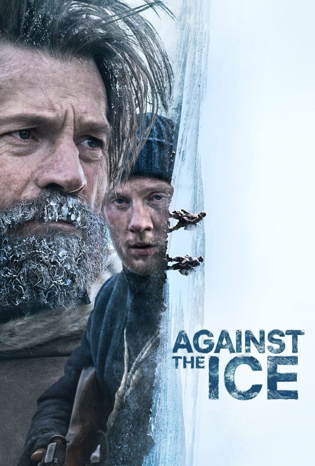 Poster di Against the Ice